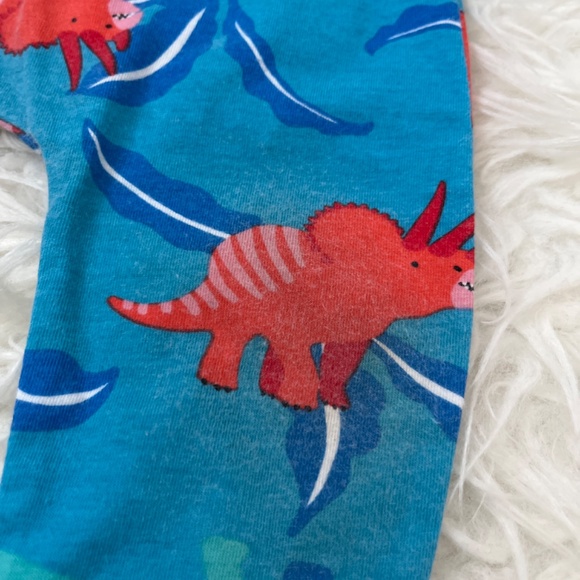 3-6m Bonds Dino Pants - Picture 3 of 5